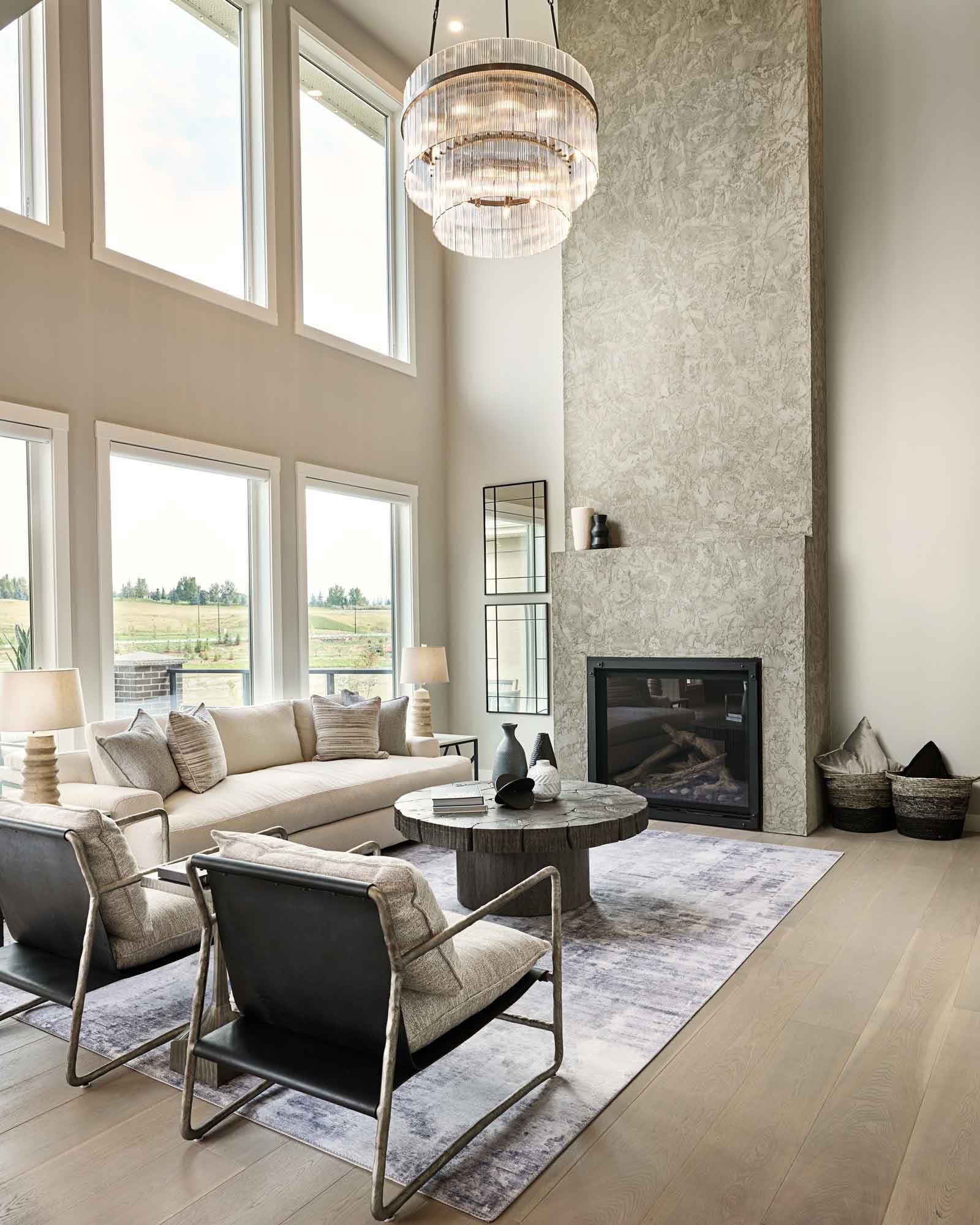 Palermo Estate Home by Brookfield Residential in Rockland Park