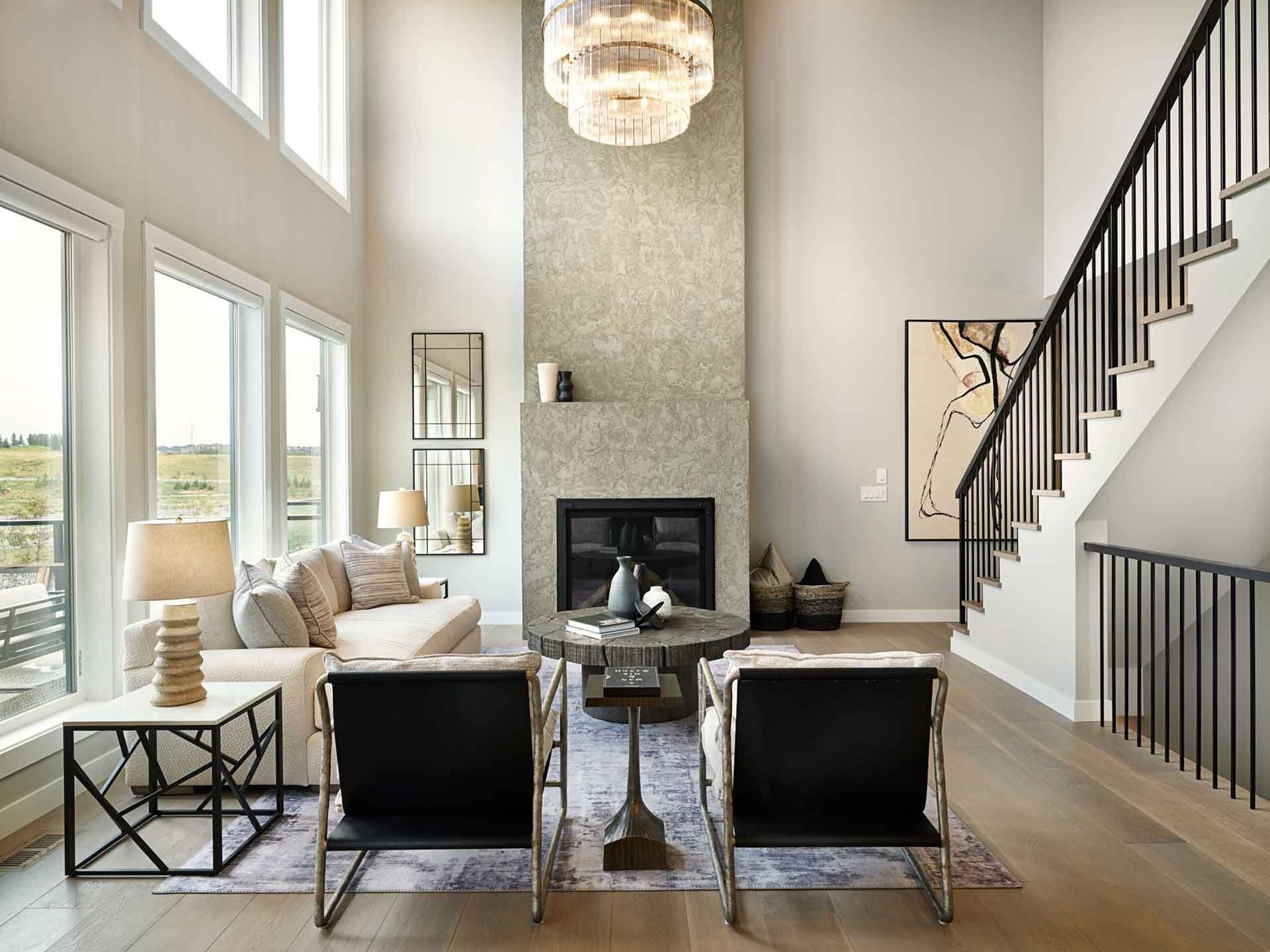 Palermo Estate Home by Brookfield Residential in Rockland Park