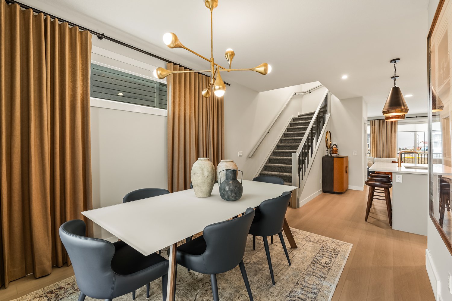 Oak - Dining Room - Calgary - Brookfield Residential