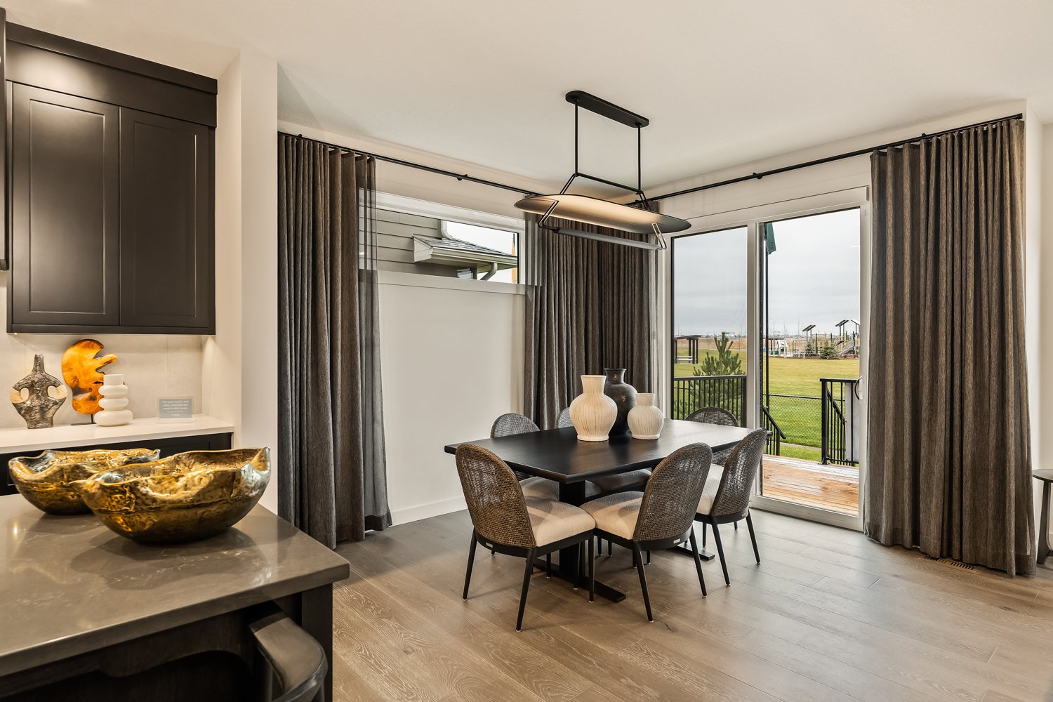 Purcell 26 - Dining Room - Calgary - Brookfield Residential