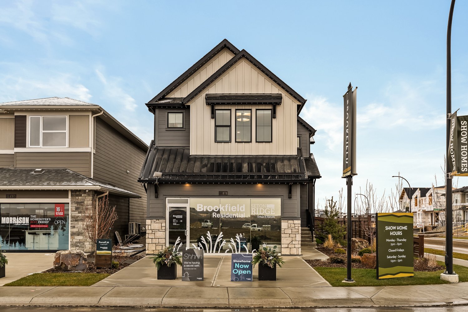 Purcell 26 - Exterior - Calgary - Brookfield Residential