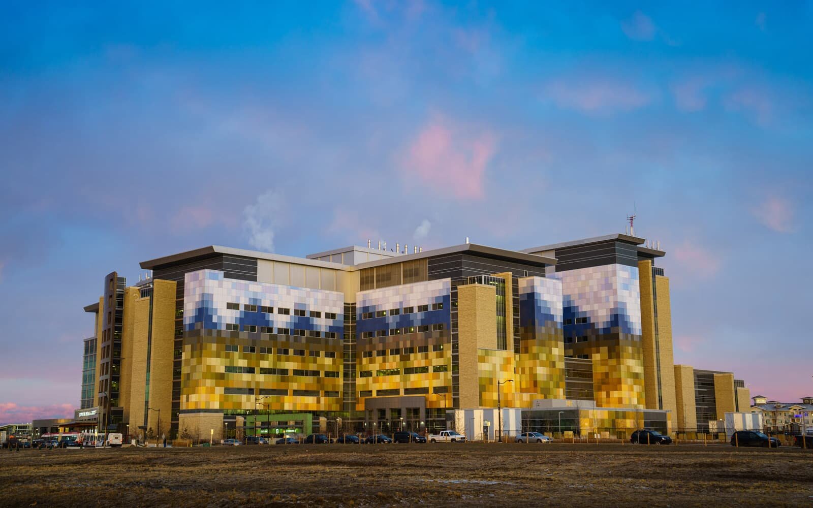 south health campus in seton calgary alberta