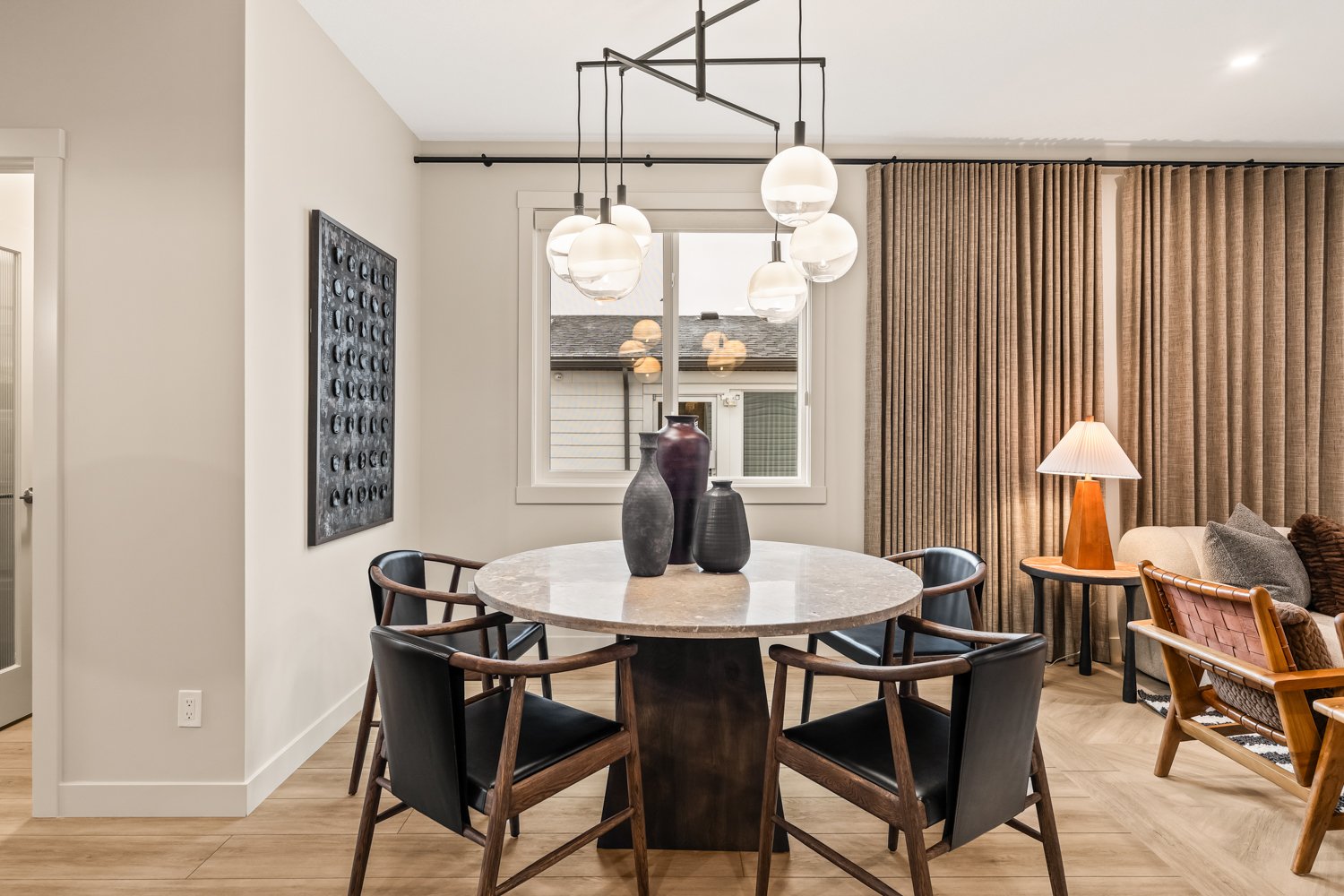 Portland - Dining Area - Calgary - Brookfield Residential