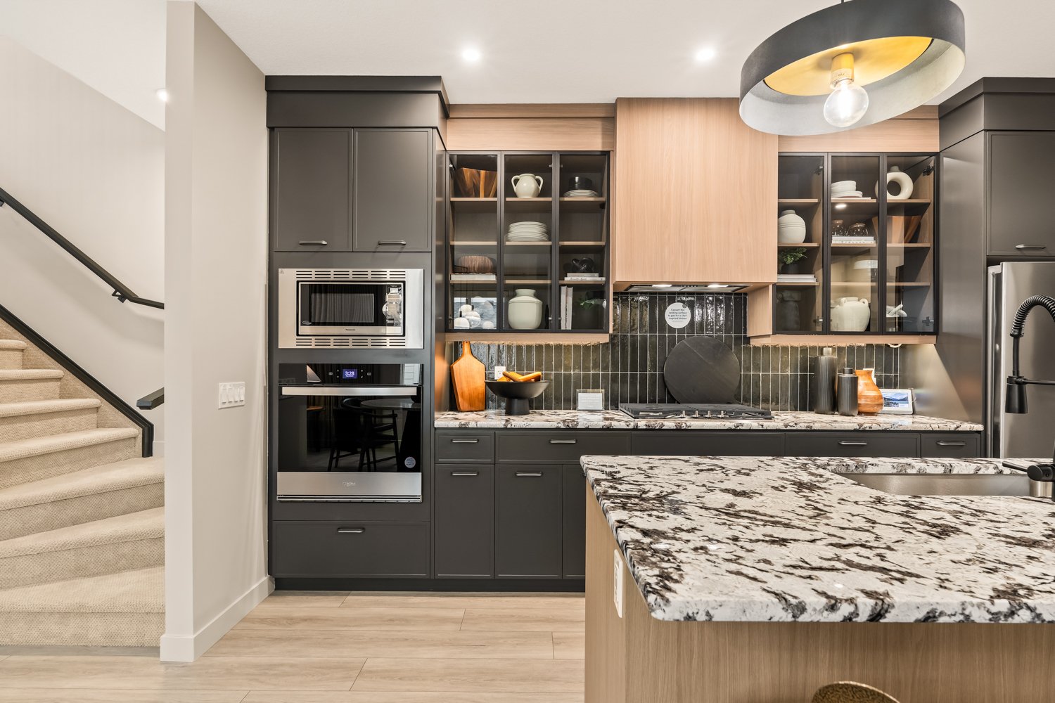 Portland - Kitchen 3 - Calgary - Brookfield Residential