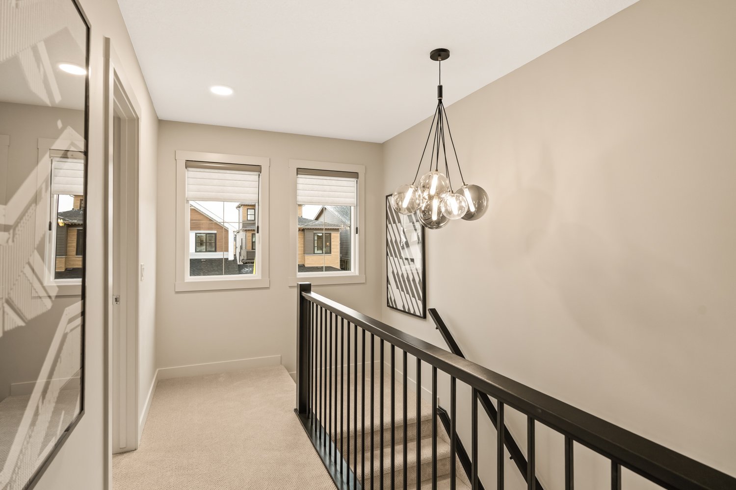 Portland - Staircase - Calgary - Brookfield Residential