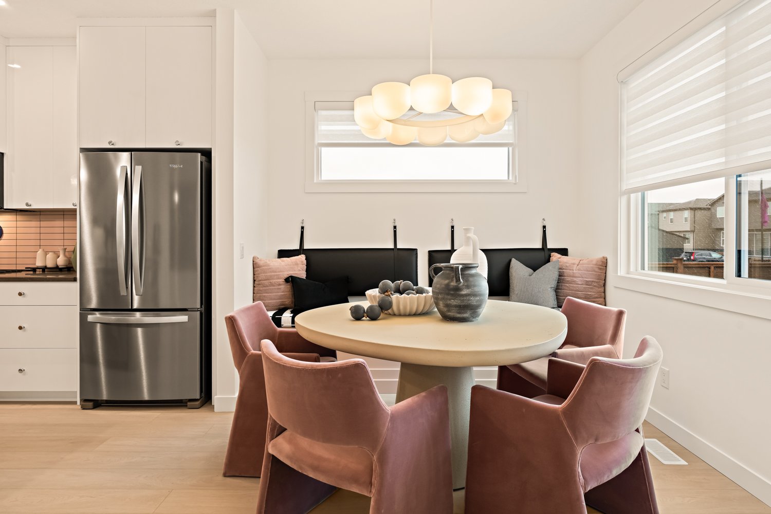 Elm - Dining Area - Calgary - Brookfield Residential