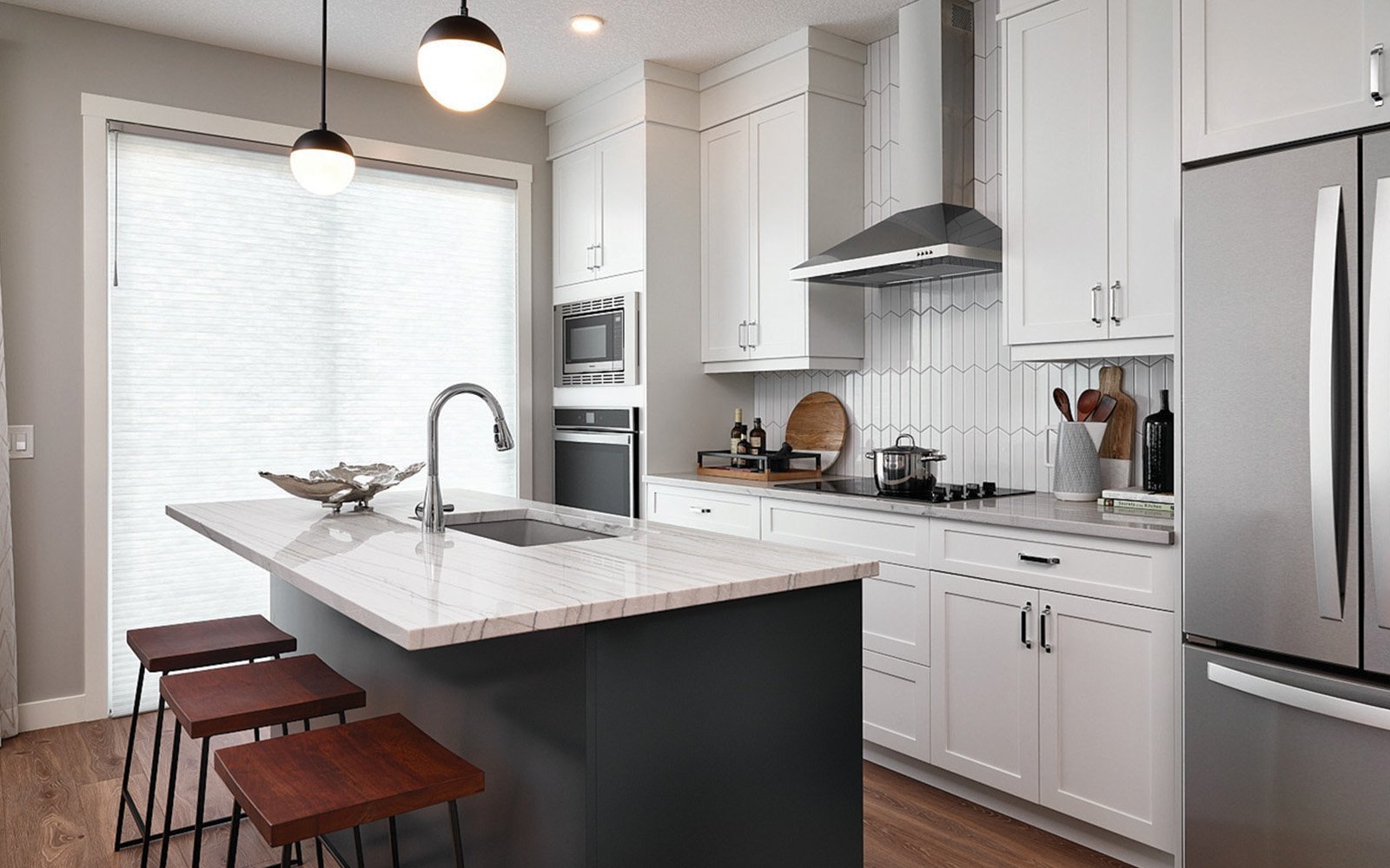 Spruce - Kitchen - Calgary - Brookfield Residential