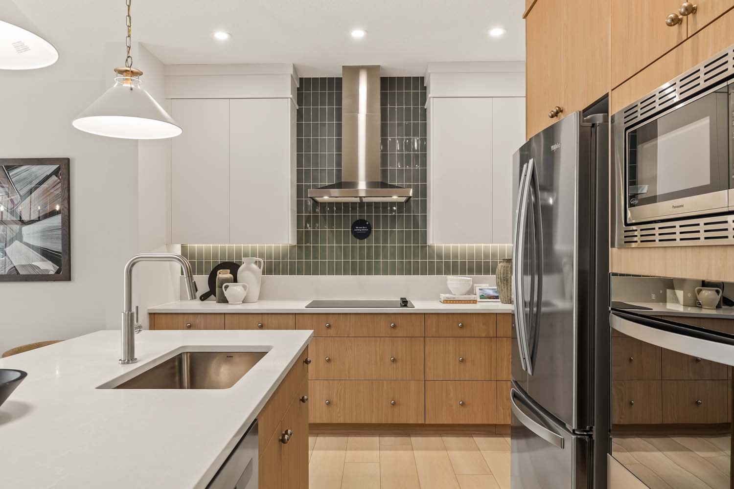 Amery 26 - Kitchen - Brookfield Residential