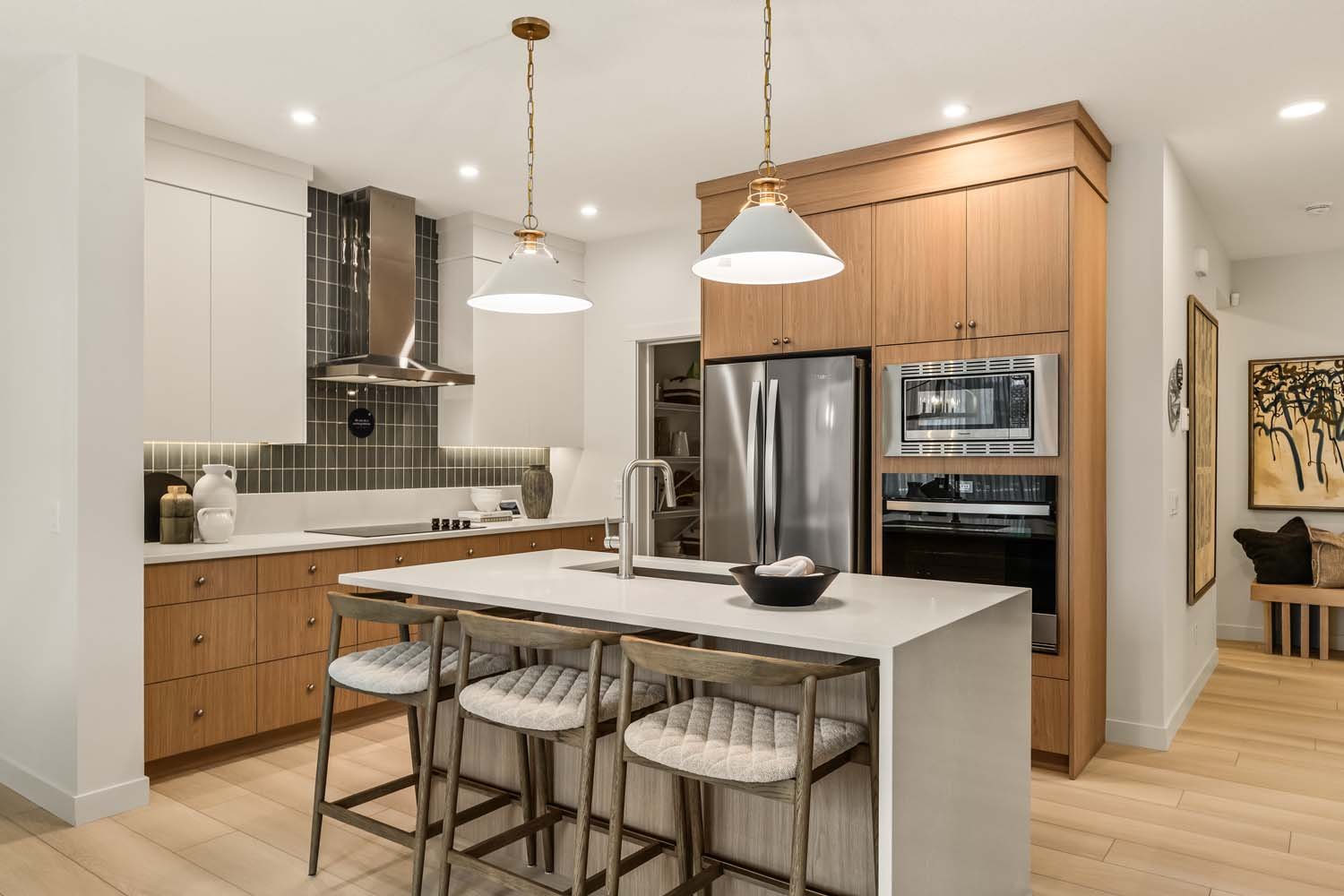 Amery 26 - Kitchen (3) - Brookfield Residential