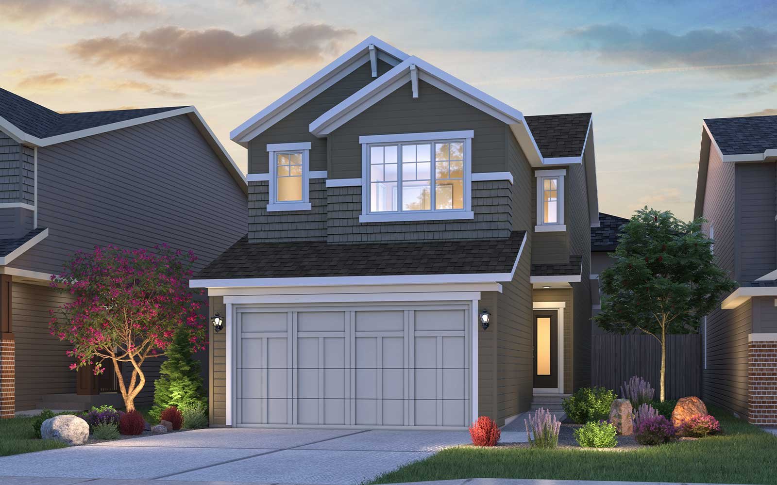 Cypress - Heritage Cypress