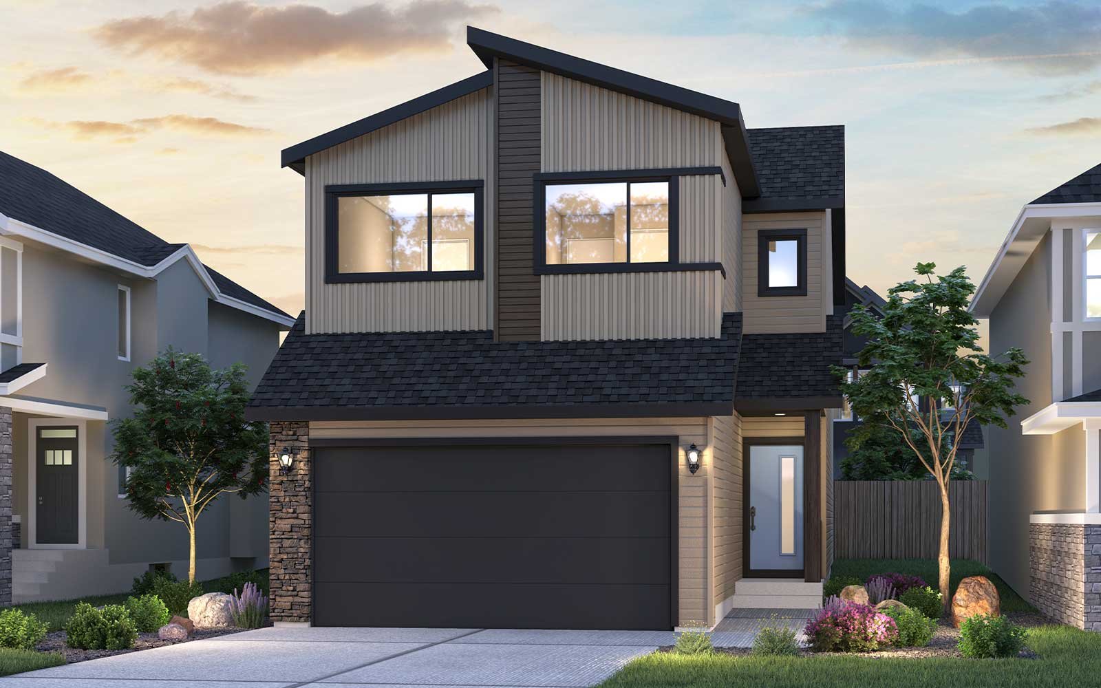 Robson Rustic Contemporary