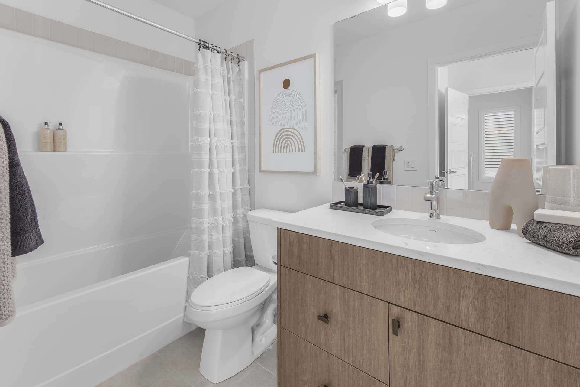 Astoria Show Home In The Orchards in Edmonton Alberta