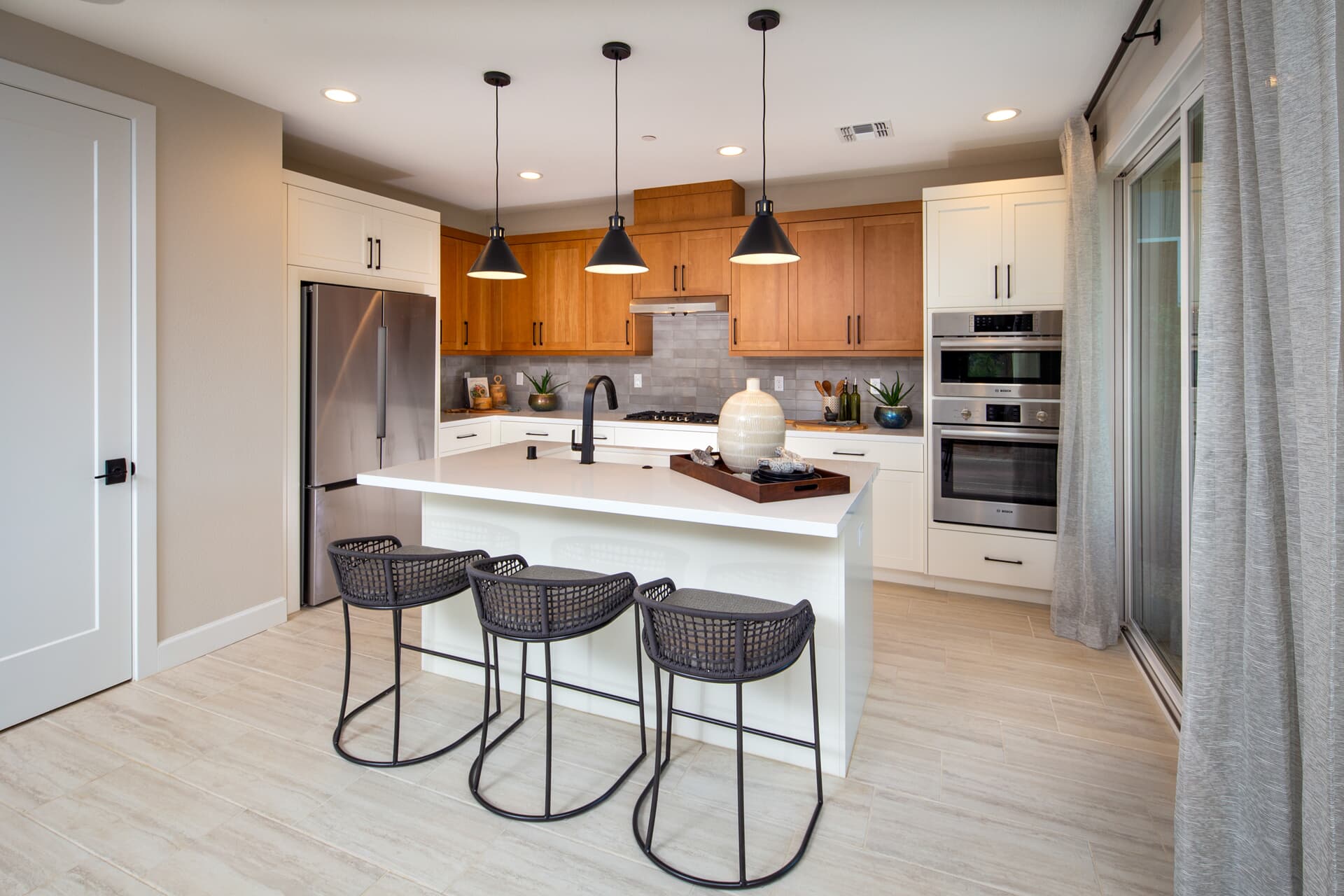 Patina Plan 1 Kitchen