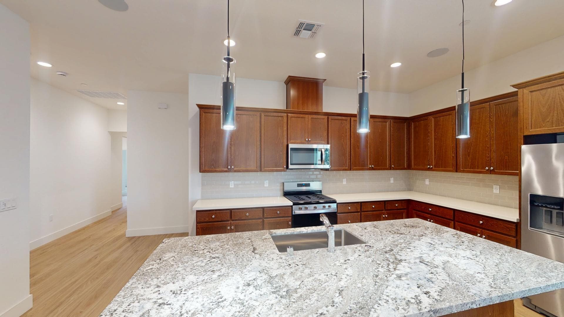 Allora Plan 1 Kitchen