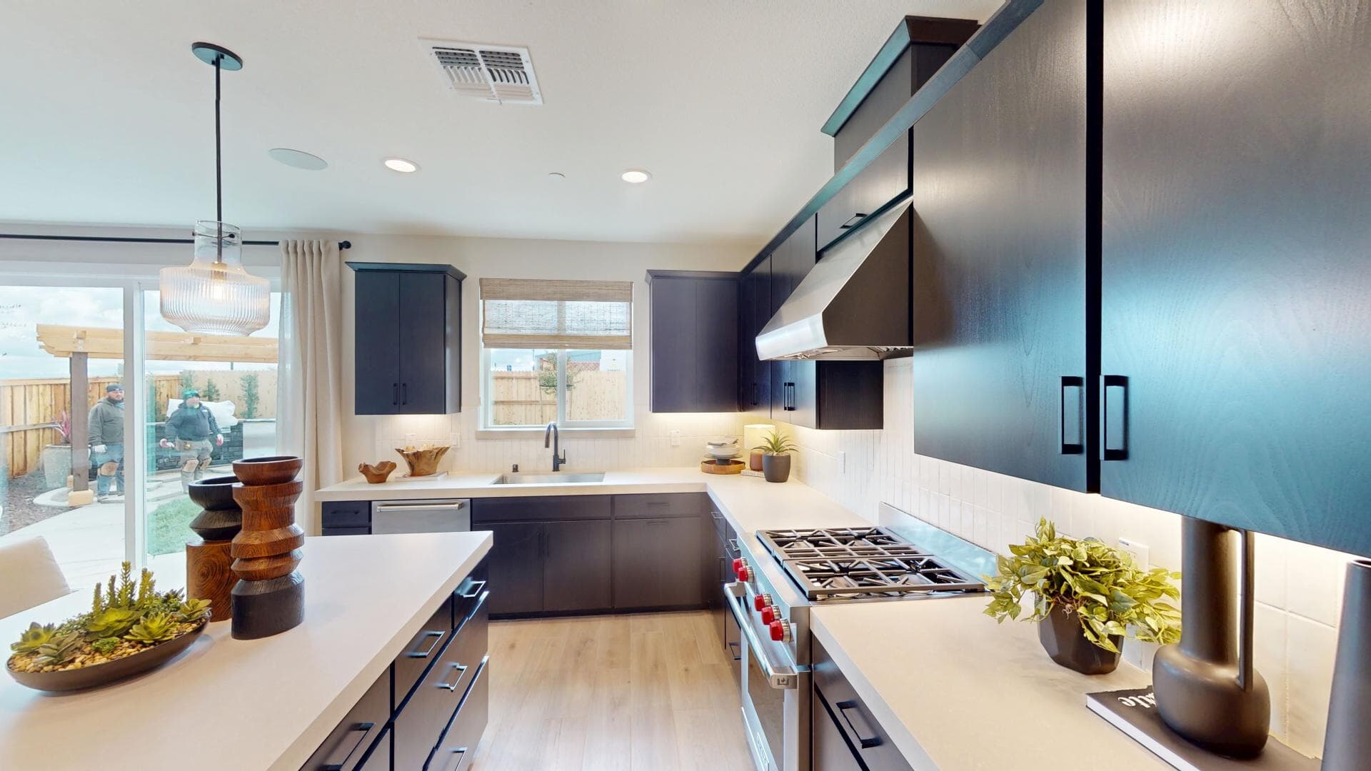 Allora Plan 3 Kitchen