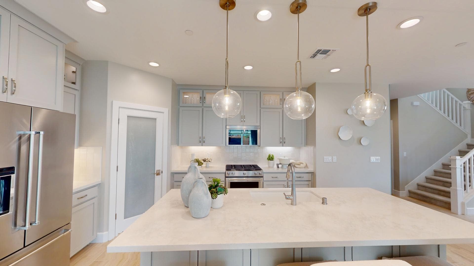 Allora Plan 4 Kitchen