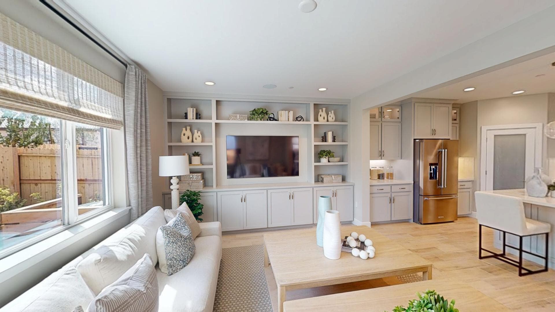 Allora Plan 4 Great Room