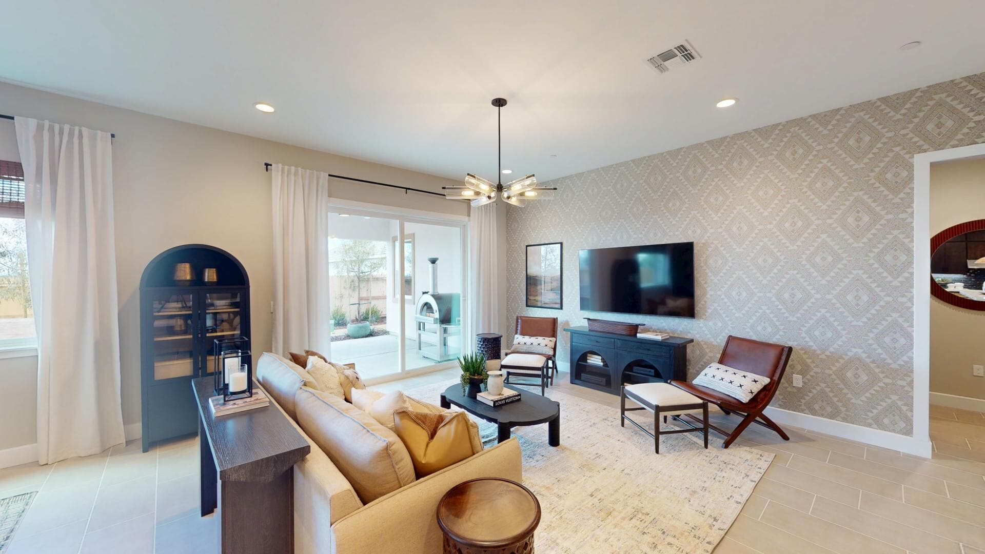 Tesoro Plan 1 Great Room