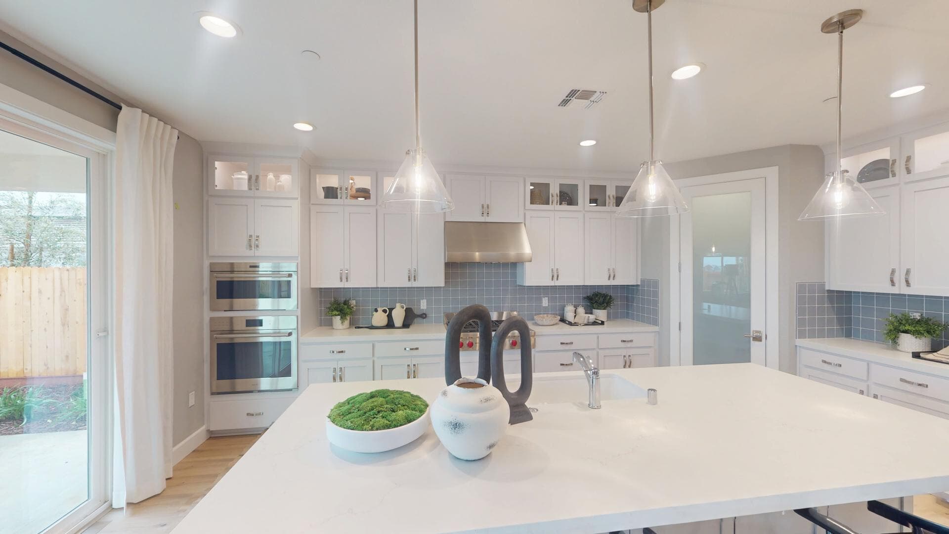 Tesoro Plan 4 Kitchen