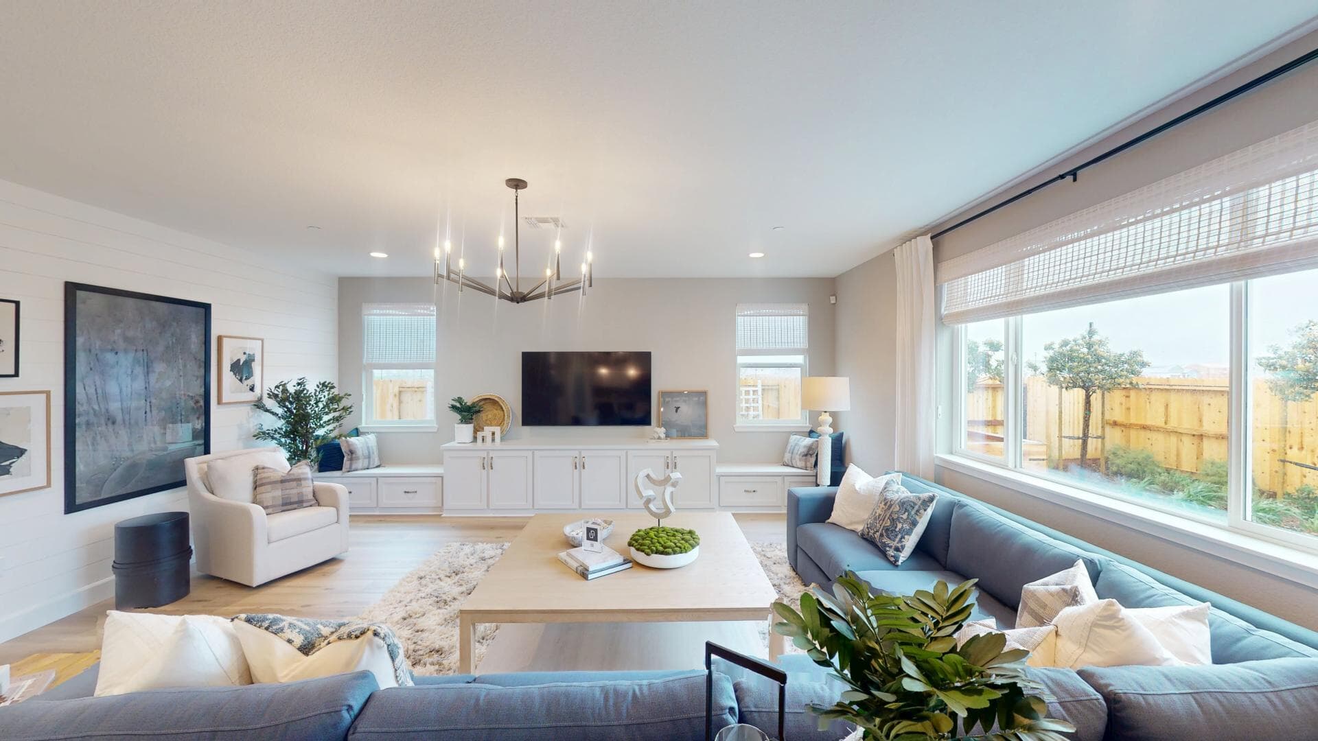 Tesoro Plan 4 Great Room