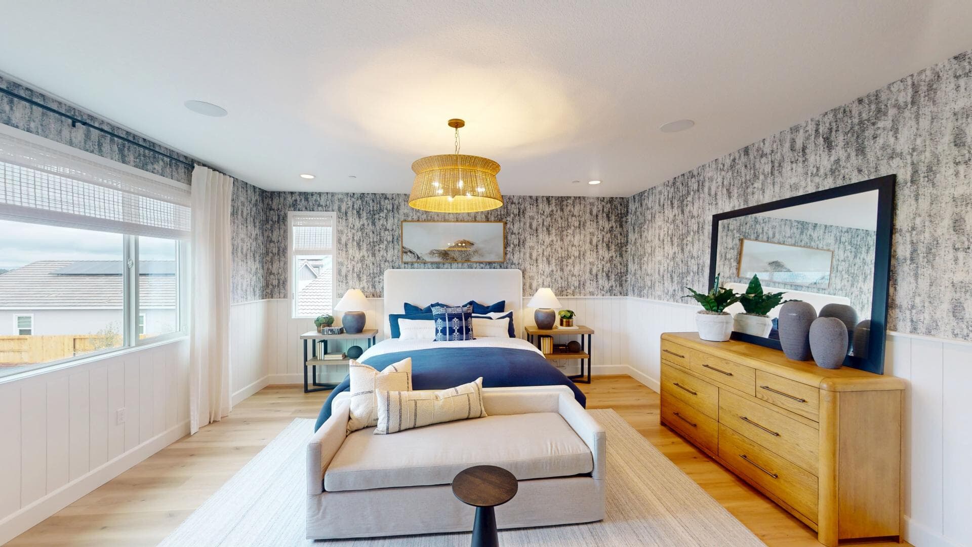 Tesoro Plan 4 Primary Bedroom