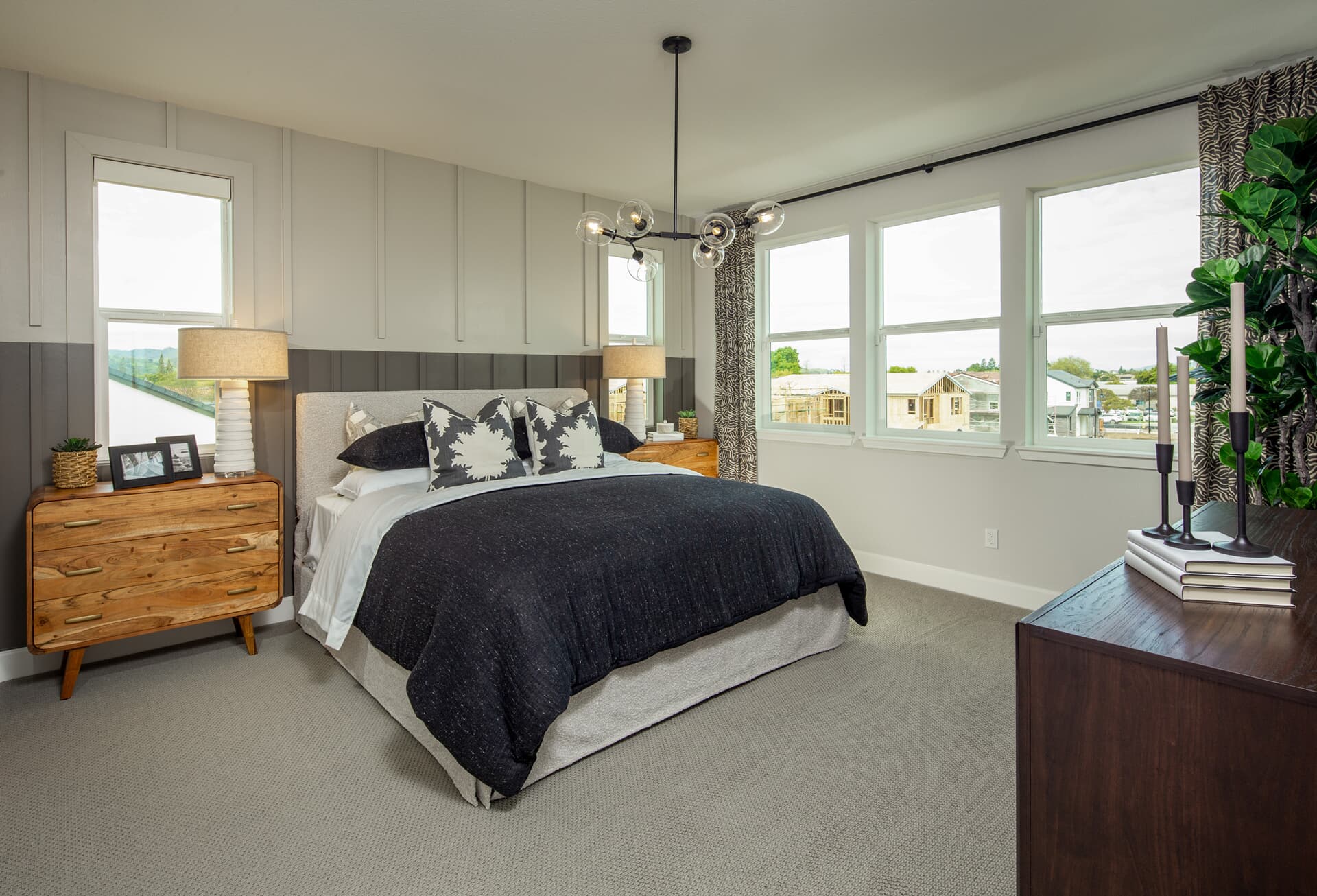 Plan 3 Primary Bedroom