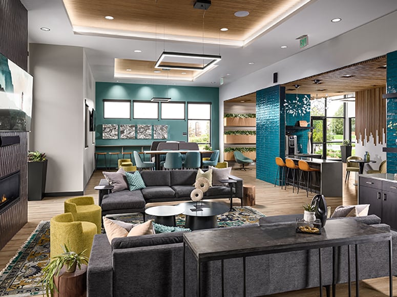 Venture Center at Brighton Crossings in Colorado