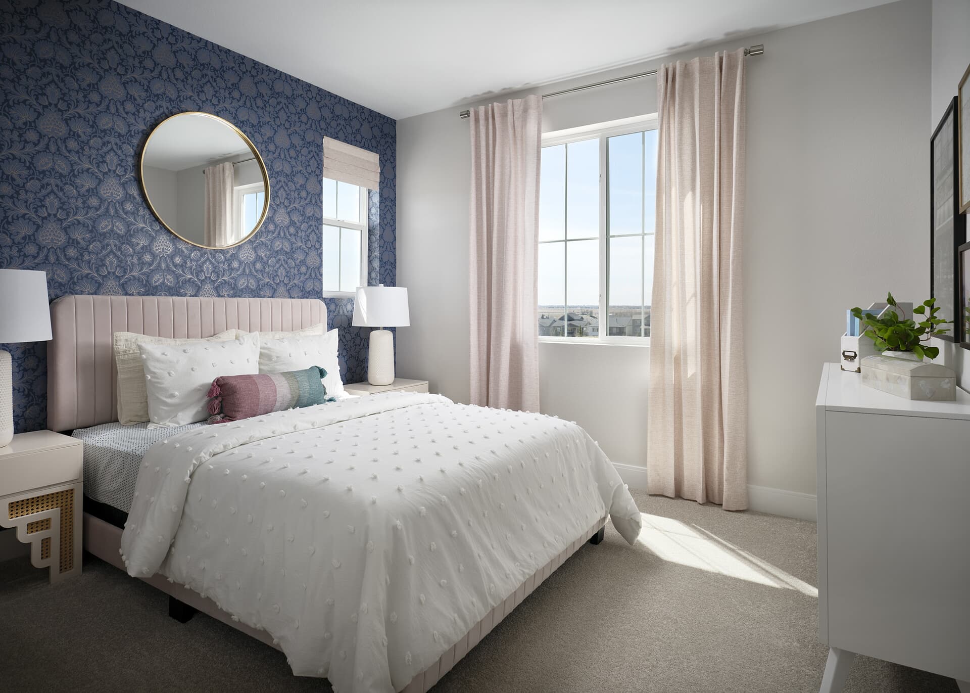 Artisan Secondary Bedroom at Barefoot Lakes in Firestone, CO Artisan Secondary Bedroom at Barefoot Lakes in Firestone, CO