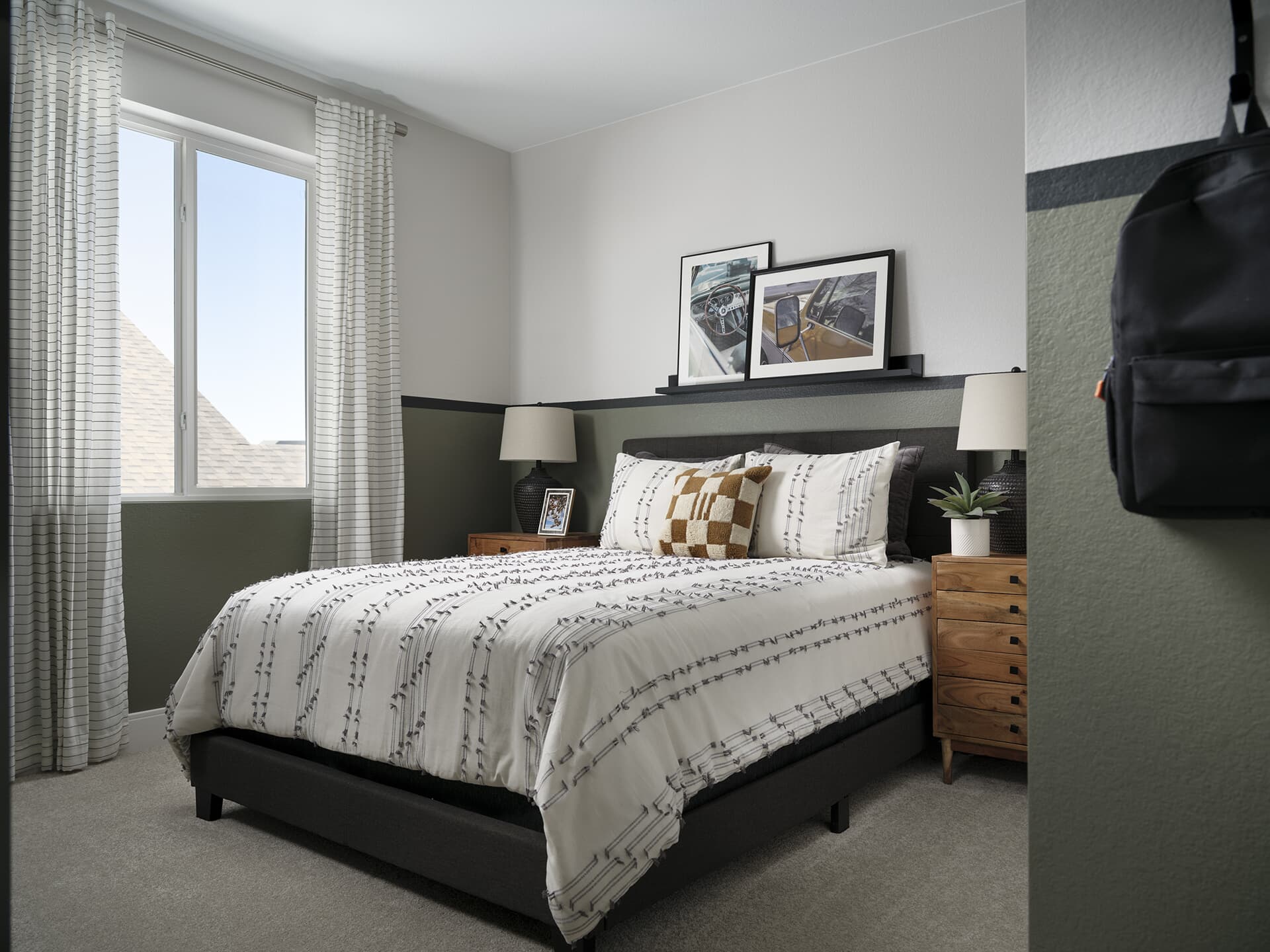 Artisan Secondary Bedroom at Barefoot Lakes in Firestone, CO Artisan Secondary Bedroom at Barefoot Lakes in Firestone, CO