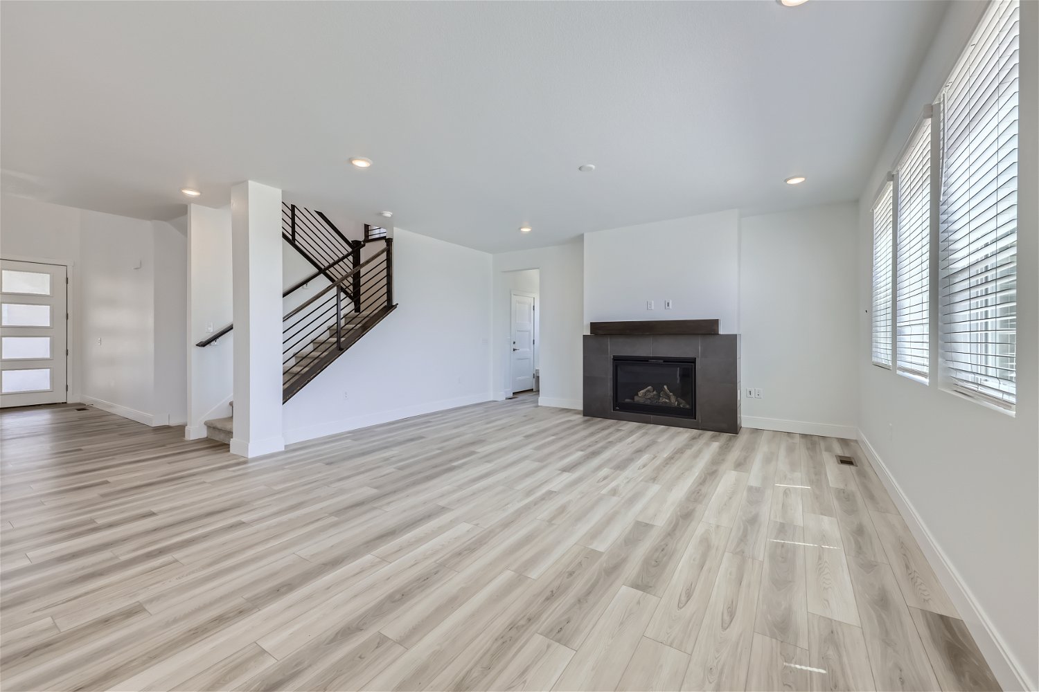 5464 Riverbend Family Room at Barefoot Lakes in Firestone, CO