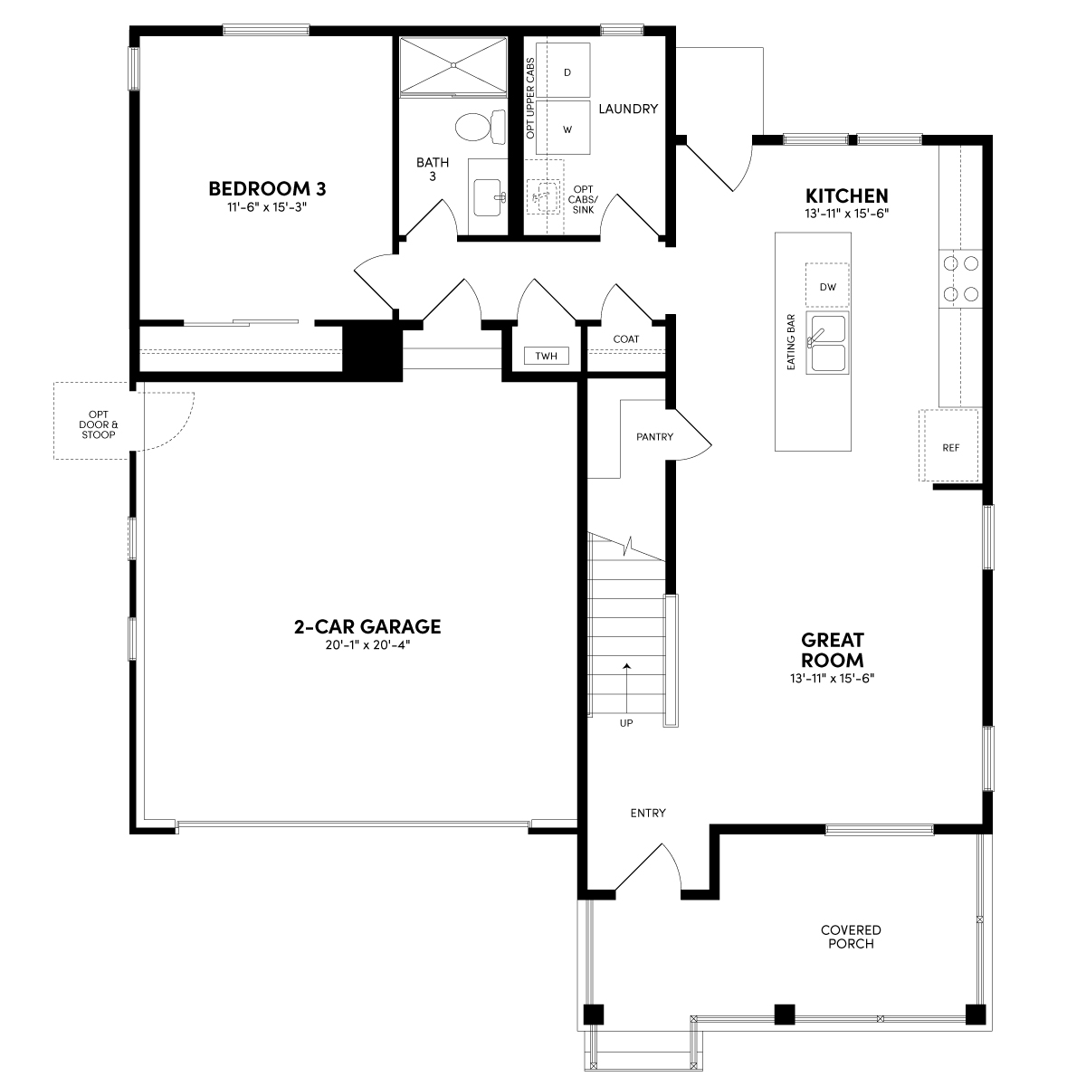 Main Level Main Level