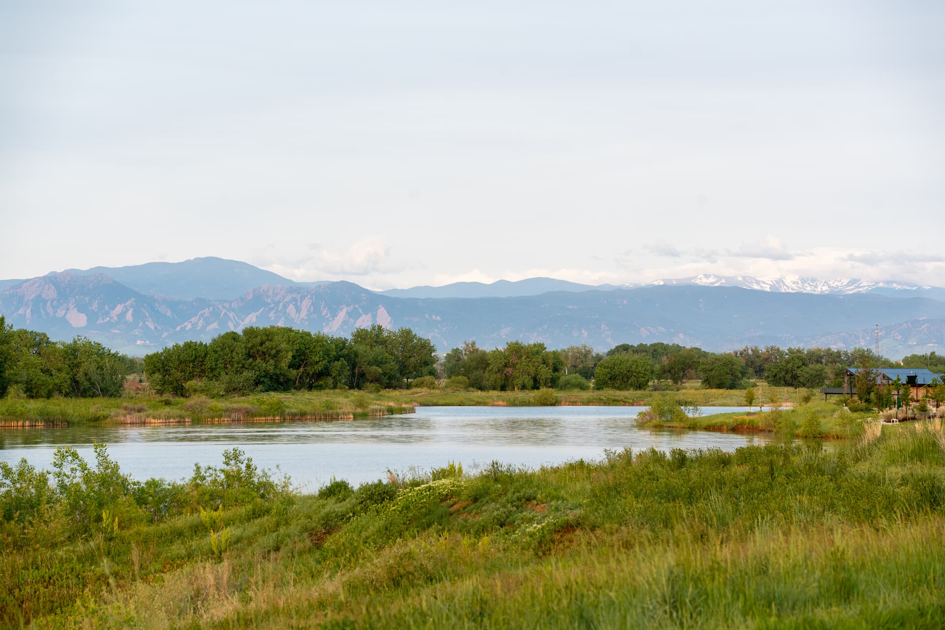 Barefoot Lakes Mountain Views