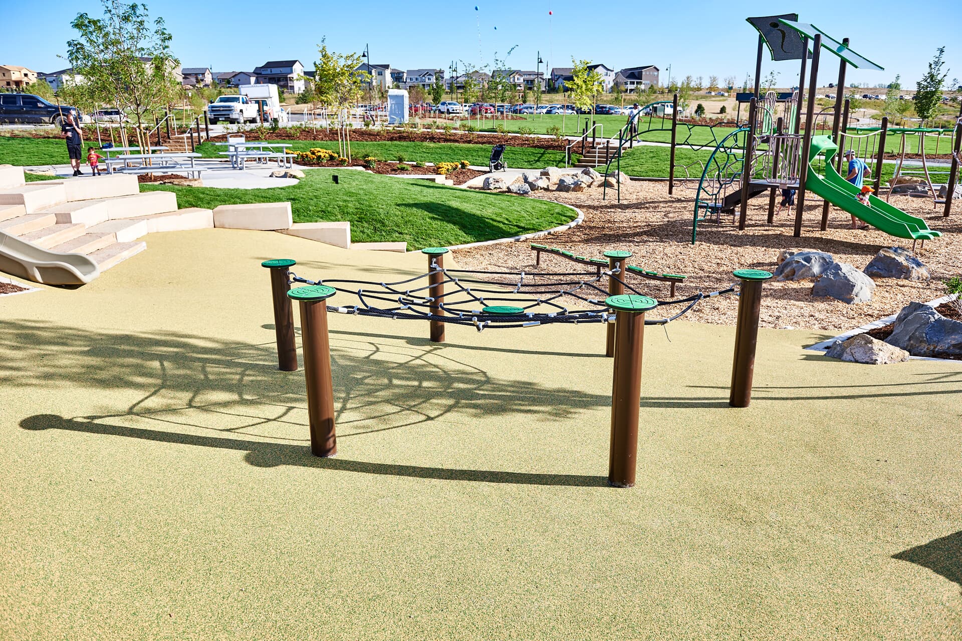 Peninsula Park Playground