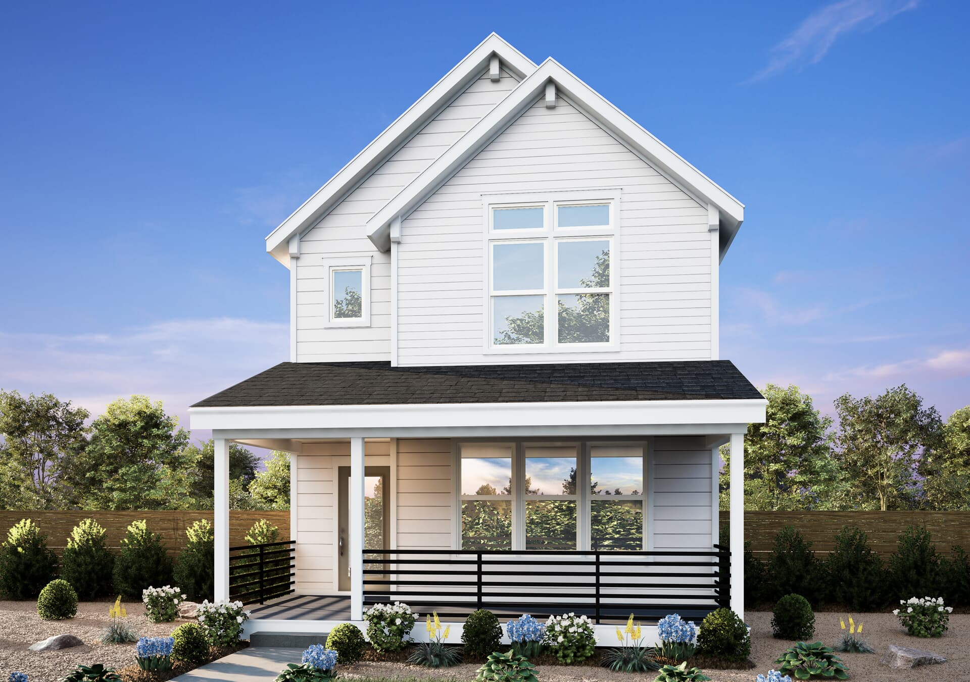 Tealight Five Elevation A at Barefoot in Firestone, CO Tealight Five Elevation A at Barefoot in Firestone, CO