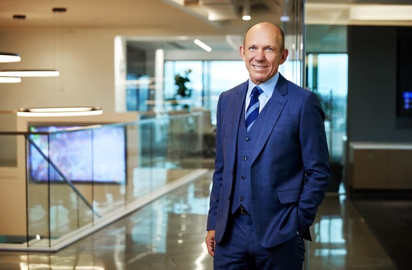 Adrian Foley Brookfield Residential