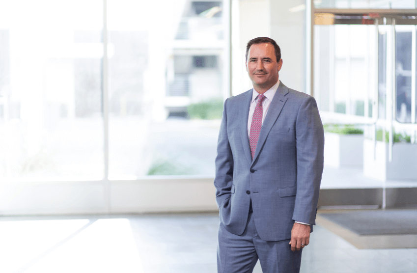 Brad Chelton, President, Texas