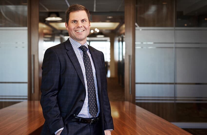 Shane Pearson Brookfield Residential