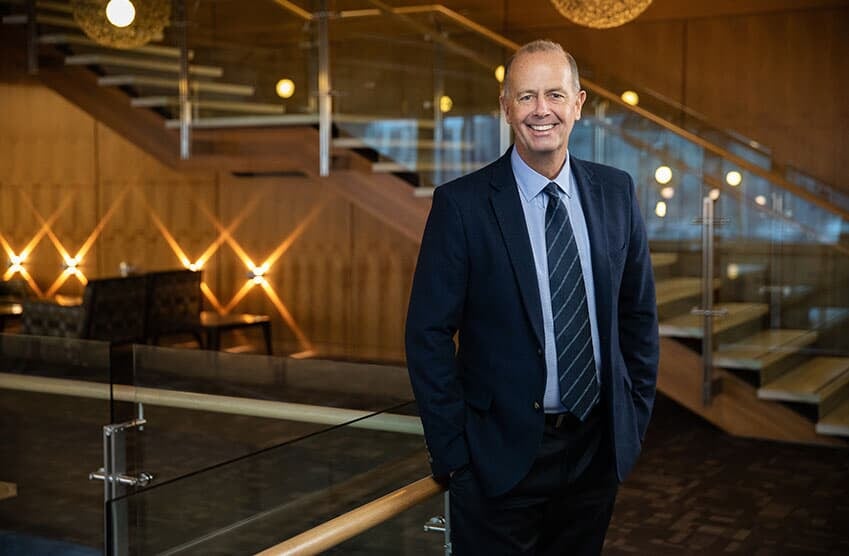 Ted McKibbin Brookfield Residential