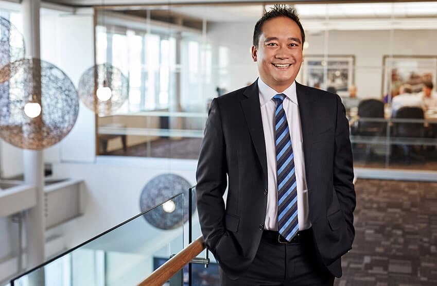 Thomas Lui Brookfield Residential 