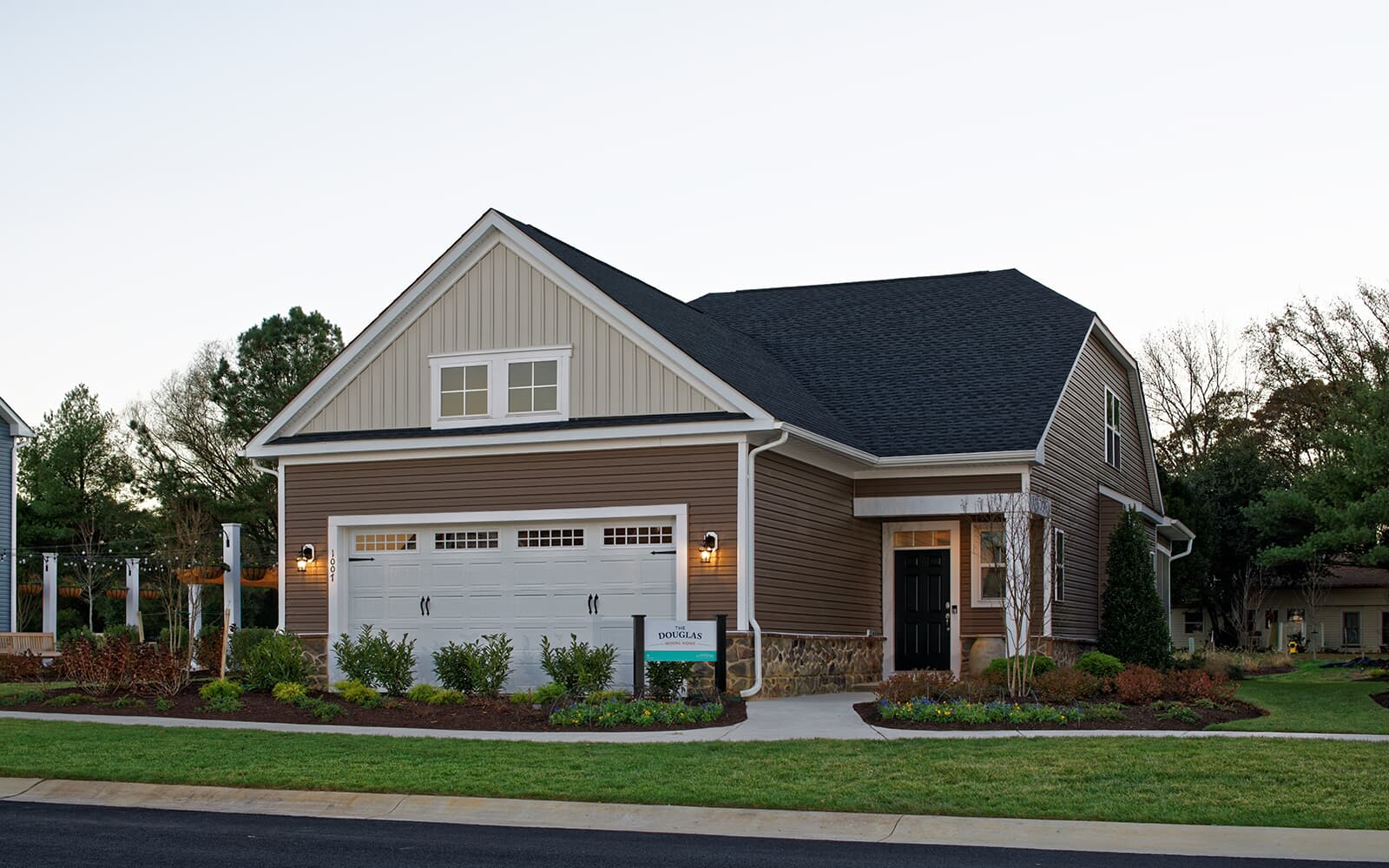 The Douglas by Brookfield Residential at Lakeside at Trappe