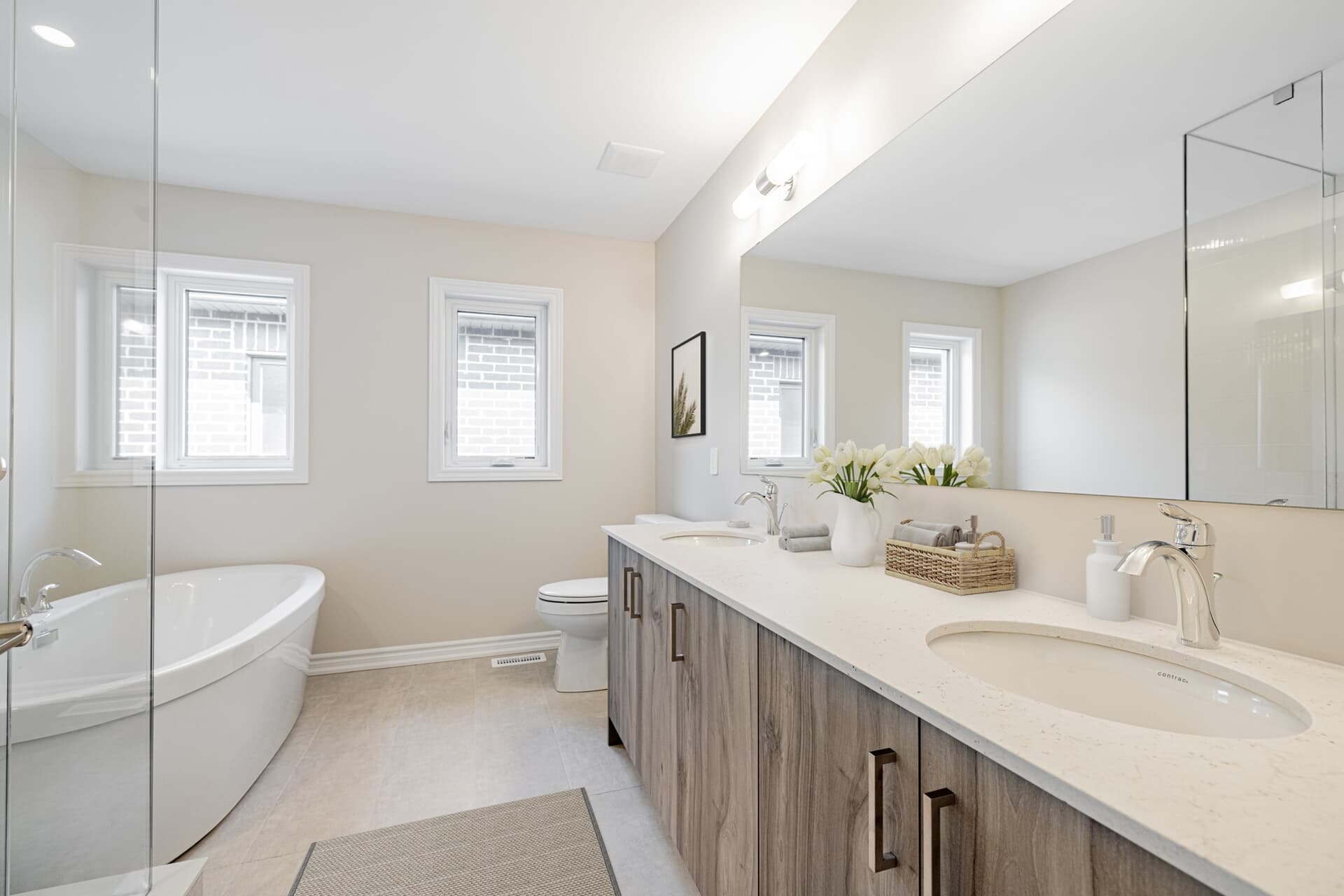 Virtually staged photo of Lot 33 at Heartland in Baxter, ON