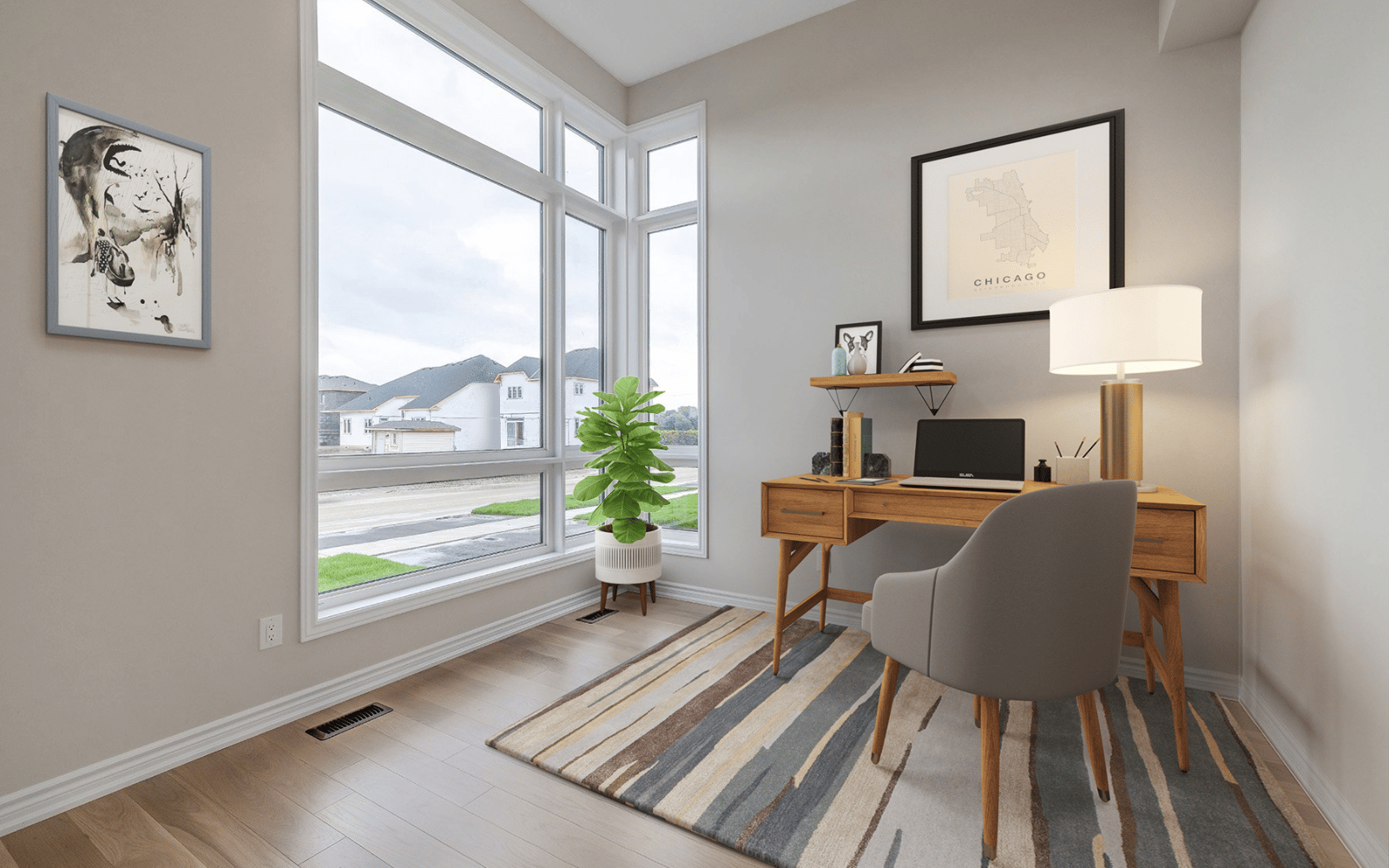 Photo of Study in Lot 29 at Heartland in Baxter, Ontario