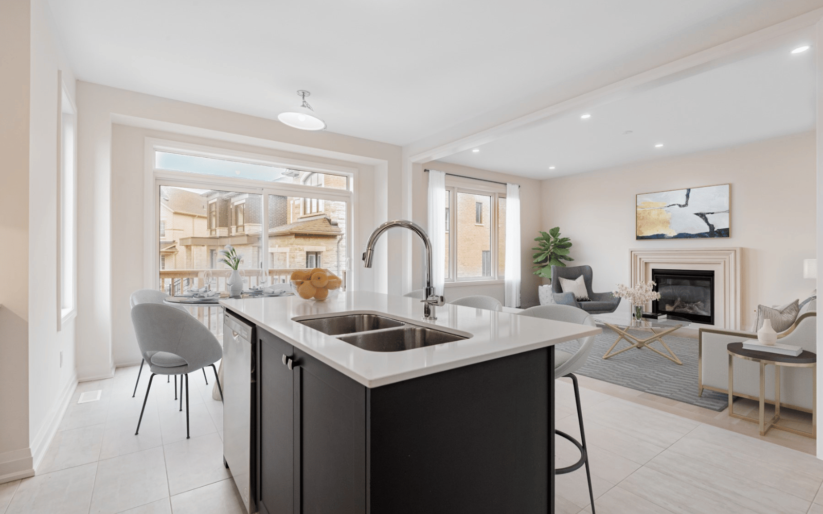 Virtually staged photo of Lot 160 at Midhurst Valley