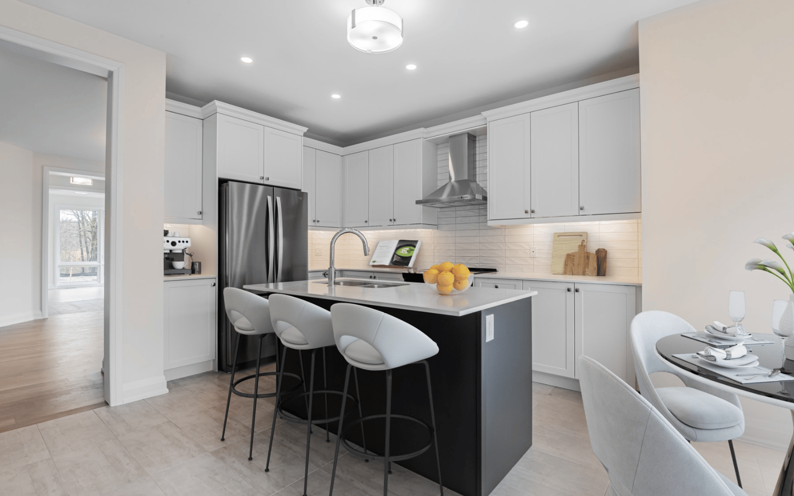 Virtually staged photo of Lot 160 at Midhurst Valley