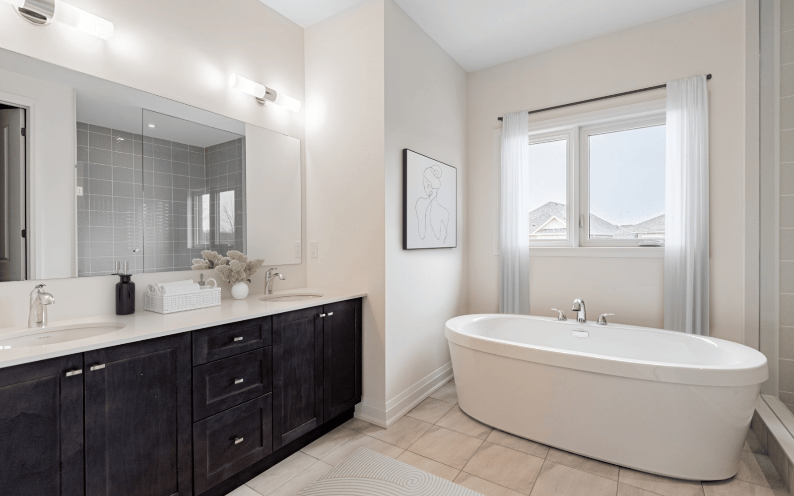 Virtually staged photo of Lot 160 at Midhurst Valley