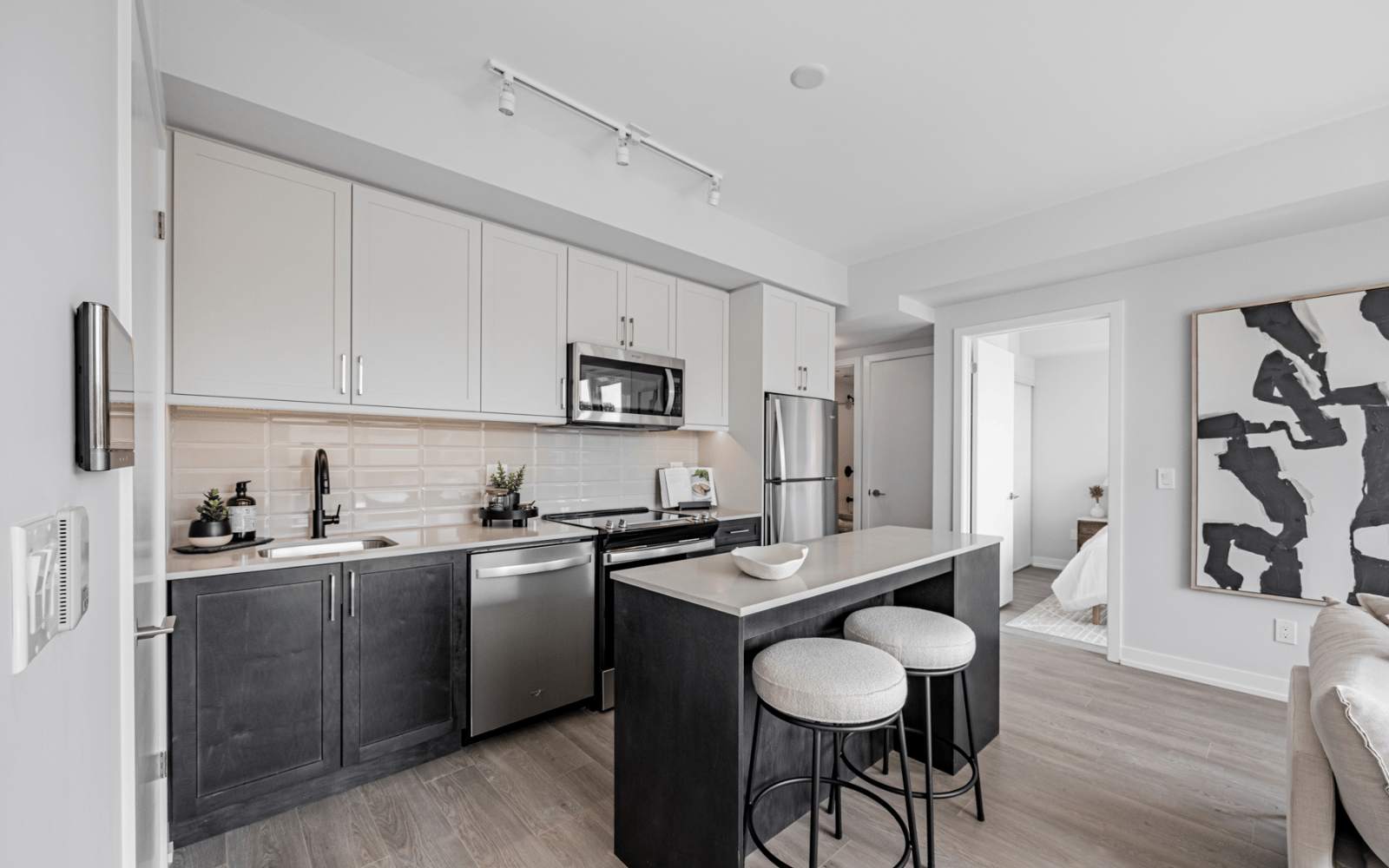 Photo of Suite 220 at Station No. 3 in Whitby, ON