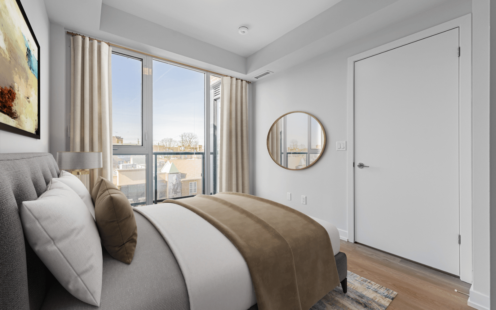 Photo of Suite 328 at Station No. 3 in Whitby, ON