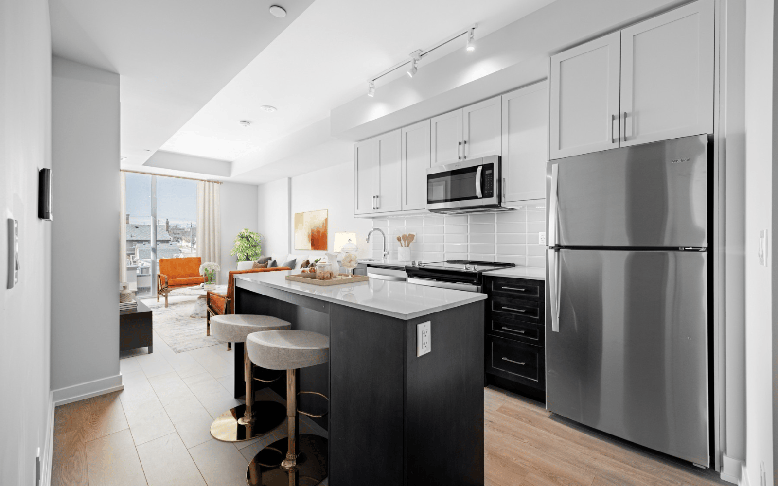 Photo of Suite 328 at Station No. 3 in Whitby, ON