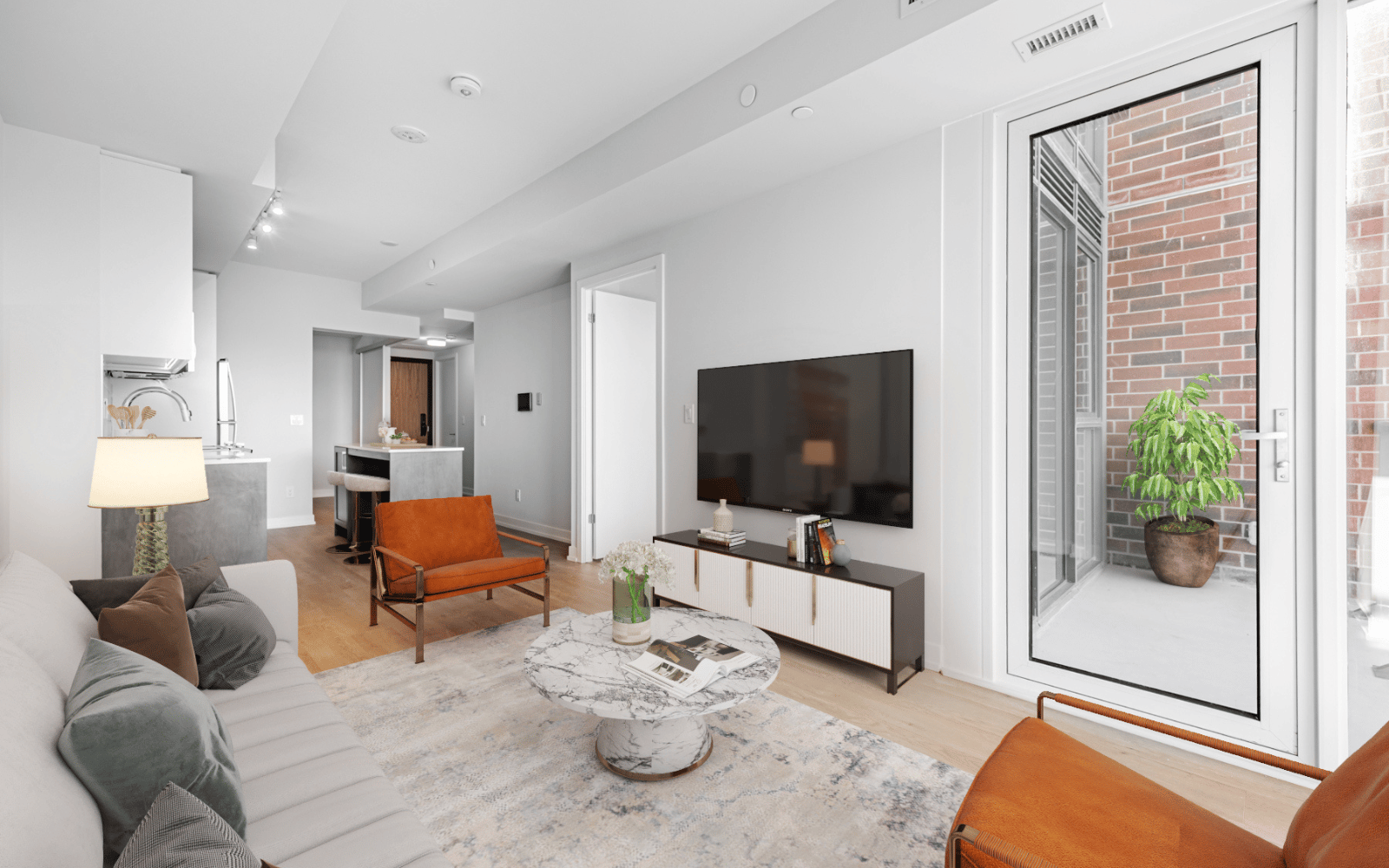 Photo of Suite 328 at Station No. 3 in Whitby, ON