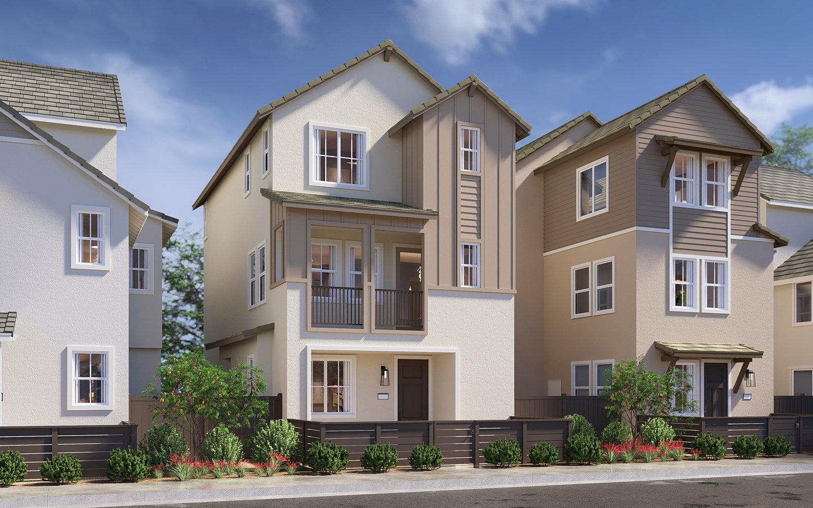 Waypoint Plan 1 Street Entry